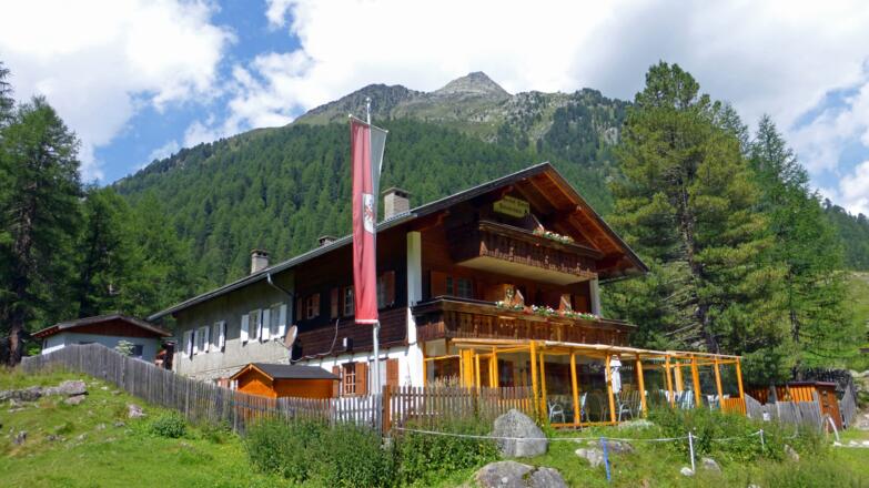 Alpengasthof Patscher Alm