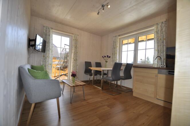 Ferienwohnungen Holzidylle