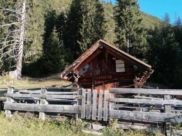 Haglertalhütte