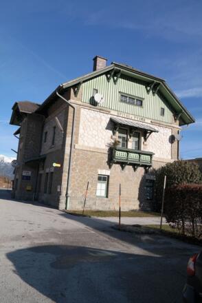 Der Bahnhof Spital am Pyhrn ist der Ausgangspunkt und damit ist die Anreise mit der ÖBB äußerst empfehlenswert.