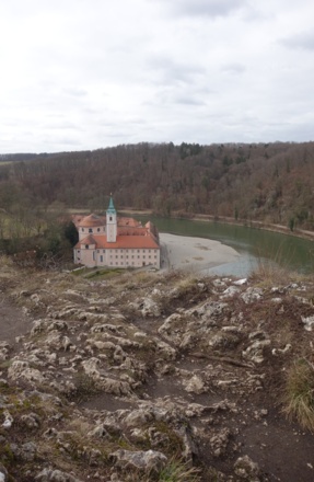 Aussichtspunkt Kloster Weltenburg