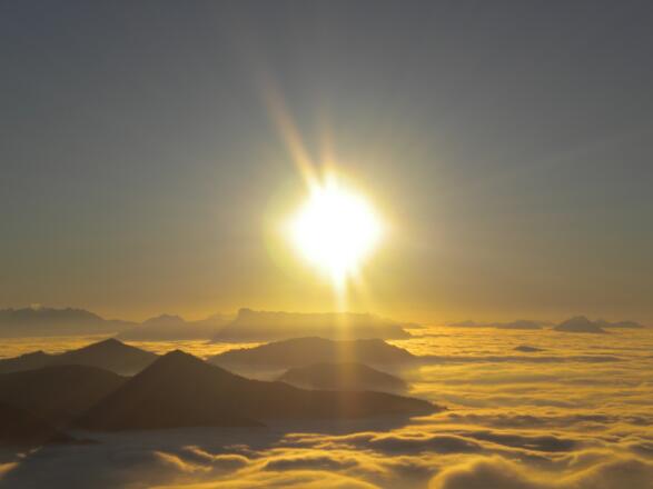 Sonnenuntergang