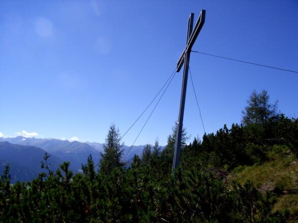 Gipfelkreuz