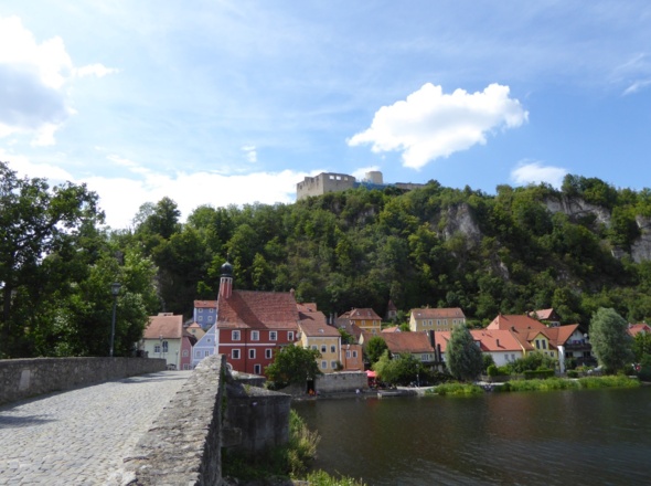 Kallmünz - Steinerne Brücke