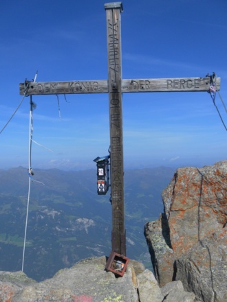 Ahornspitze