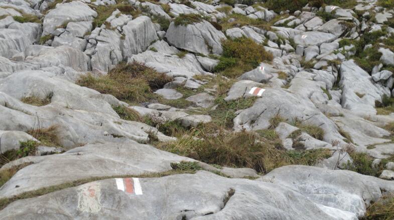 Durchs Steinerne Meer