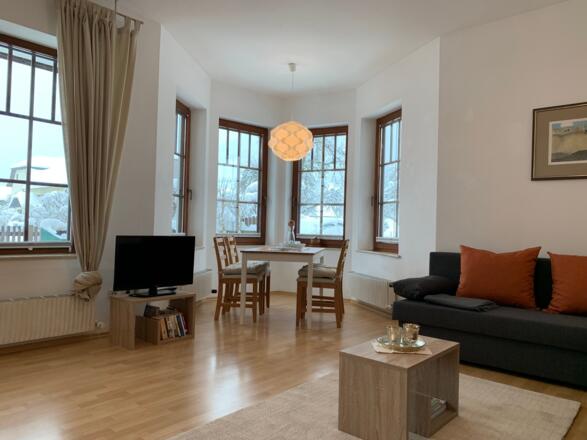 Wohnzimmer (Wohnung 1)