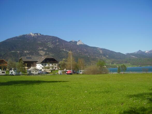 Camping Seewinkl mit Zirlerhof