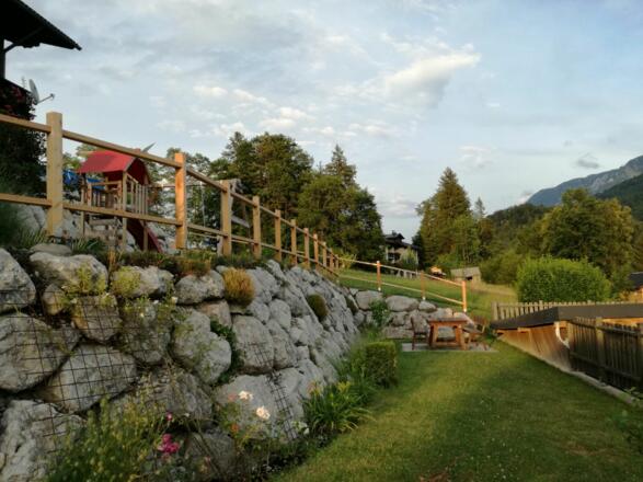 Haus Haslauer   Garten