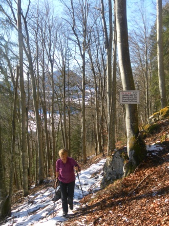 Gipfelsteig