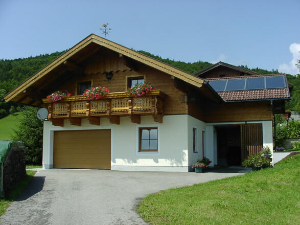 Zimmer im Haus Wintersteller