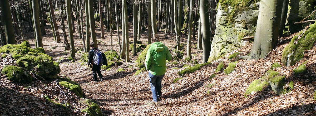 Archäologischer Rundweg