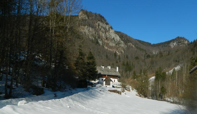 Forsthaus Bodinggraben