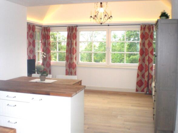 Landhaus Roidergütl - Wohn-/Esszimmer