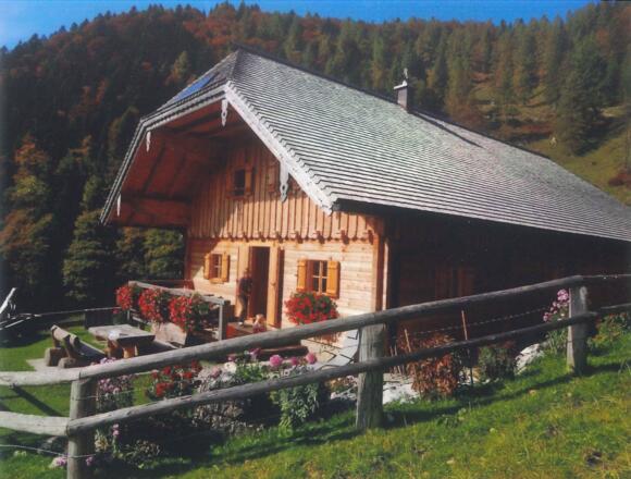 Ferienhütte Grabnerganghof