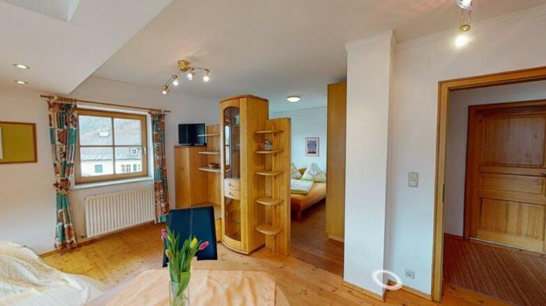 Apartment Schöndorfer Wohnzimmer