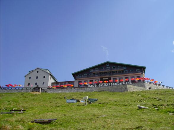 Berghotel Schafbergspitze