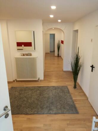 Haus Haslauer Vorraum