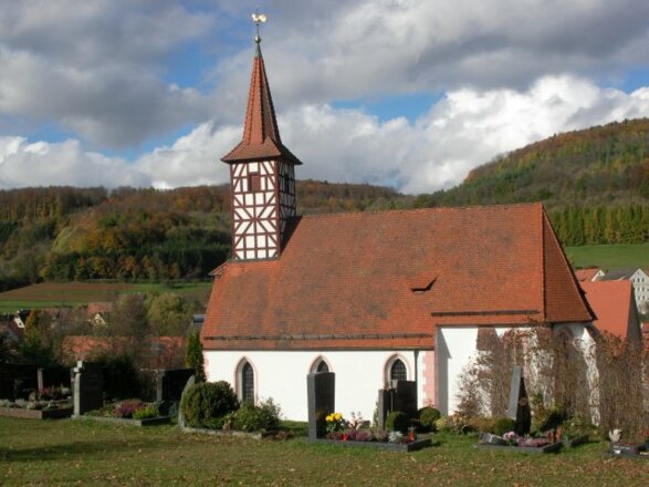 Osternohe Kirche