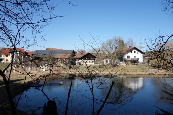 Weiher von Hungersacker