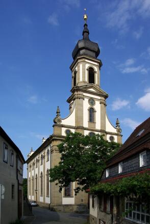 St. Johanneskirche