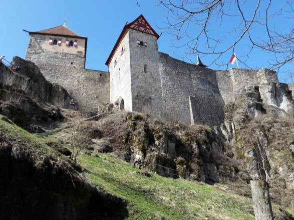 Burg Hohenstein