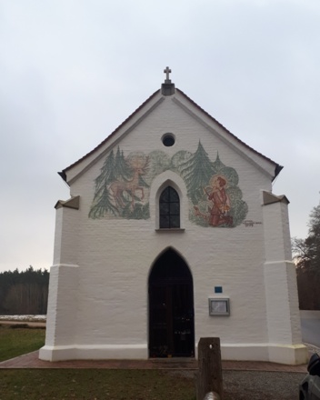 Kapelle Heimlichleiden
