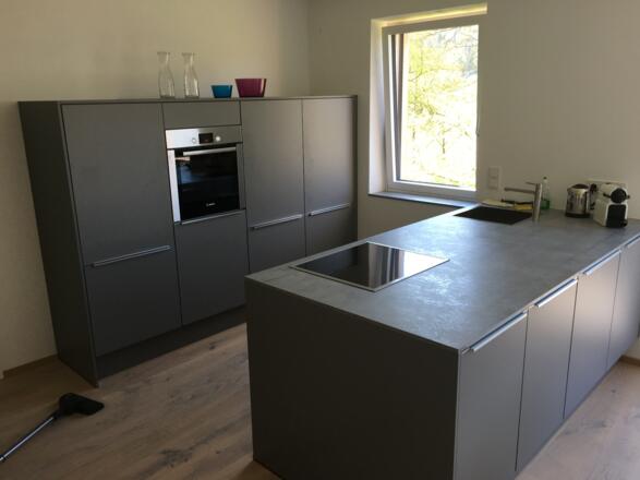 Panorama Appartement Küche