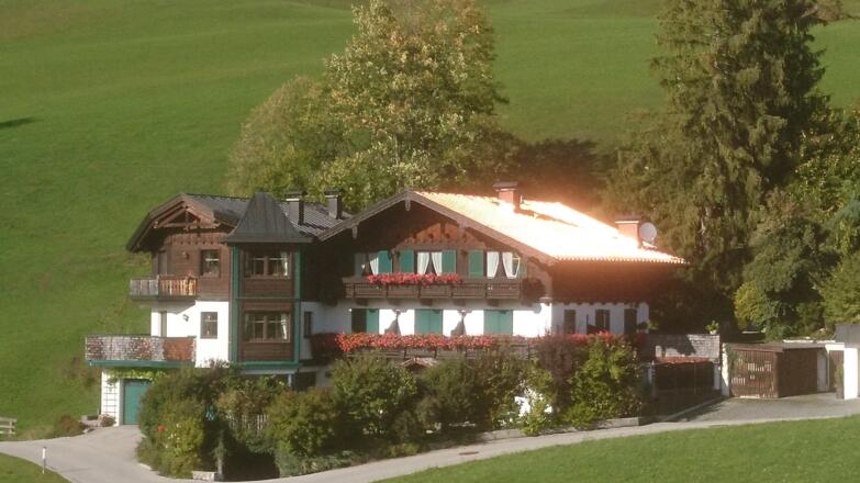 Ferienwohnung Hollerer