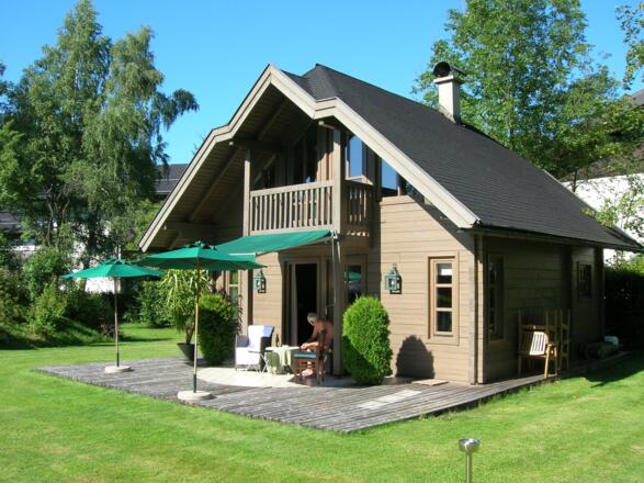 Ferienhaus vom Hotel Stroblerhof