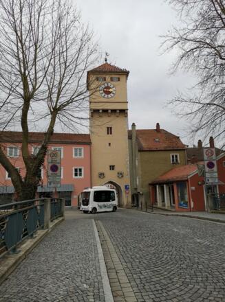 ab nach Kelheim