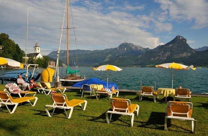 Romantik-Residenz am See