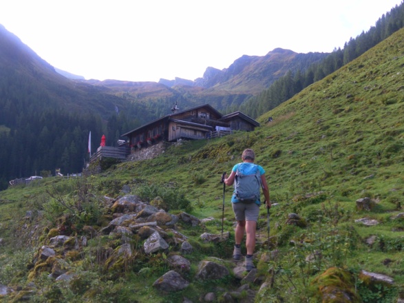 Jausenstation Alpenrose