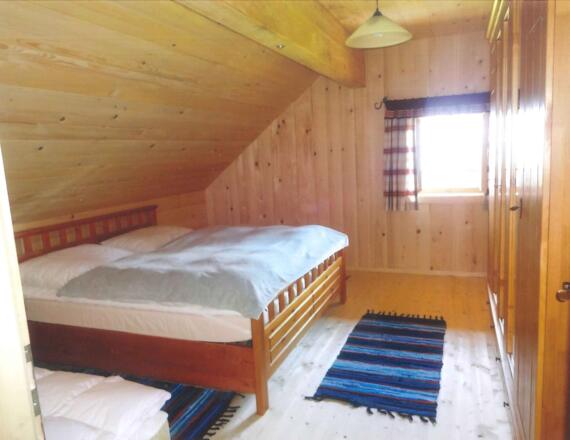 Ferienhütte Grabnerganghof