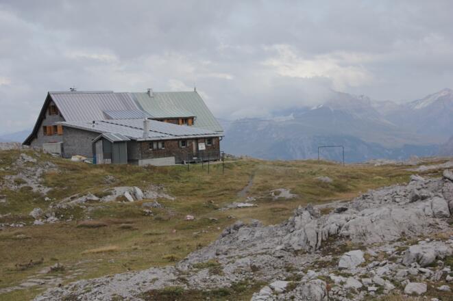 Göppinger Hütte