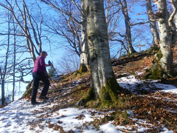Gipfelkuppe