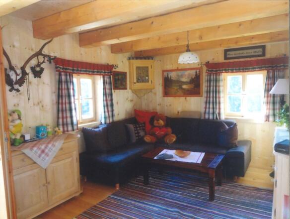 Ferienhütte Grabnerganghof