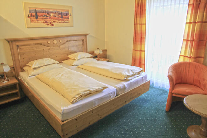 Gasthof Kirchenwirt - Doppelzimmer