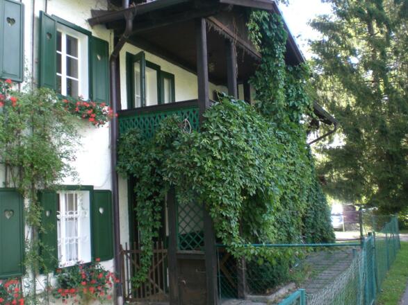 Eingangsbereich