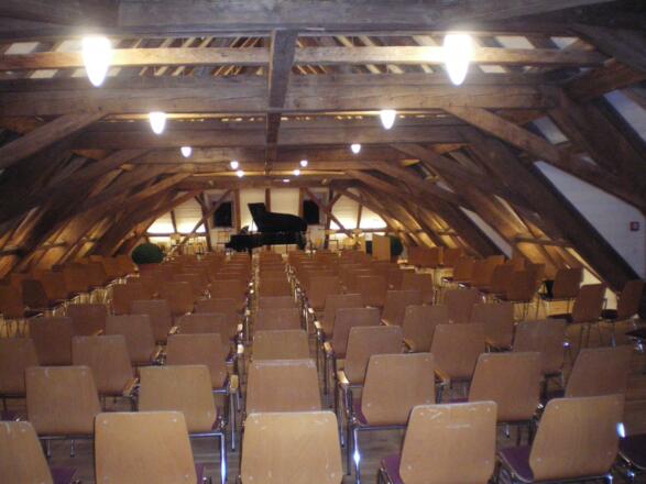 Mozarthaus in St. Gilgen