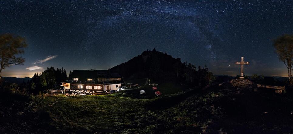 STERNENHIMMEL-Panorama