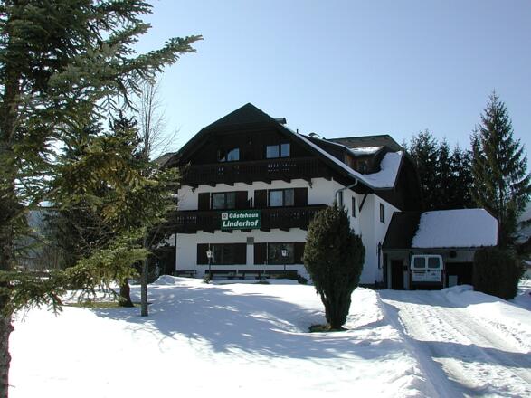 Gästehaus Linderhof Wolfgangsee
