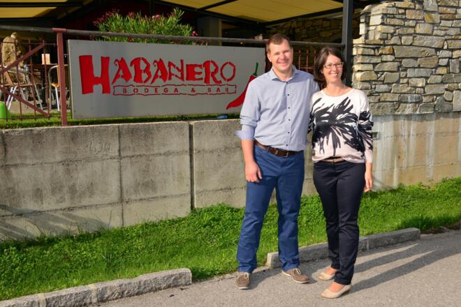 Restaurant HABANERO
