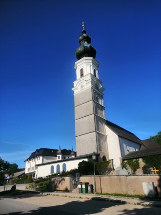 Kirche in Faistenau