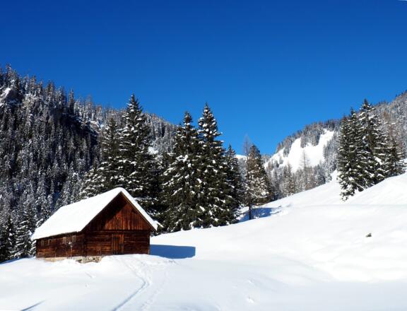 Hasneralm 1277m
