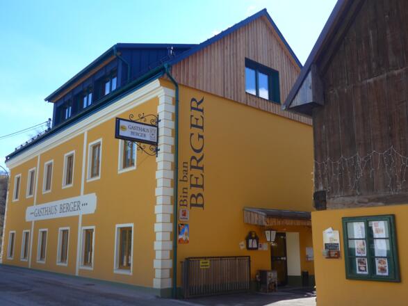 Gasthaus Berger - Weyer