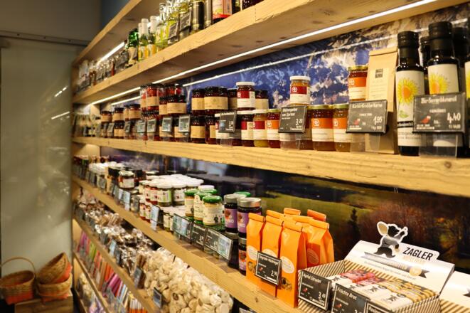 Bschoad Binkerl Shop