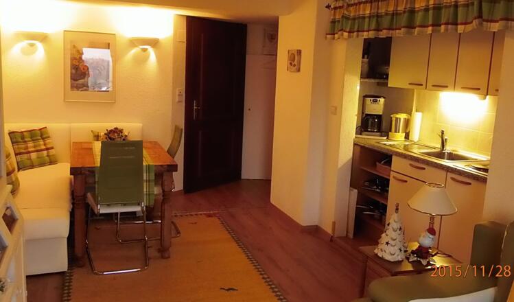 Ferienwohnungen Haus Sonnwinkl