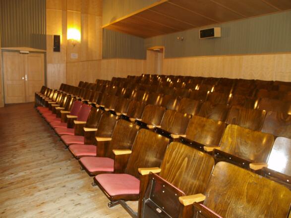 Kino Grossraming
