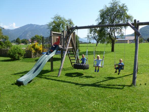Stadlmannbauer Schaukel